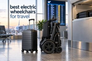 best electric wheelchairs for travel