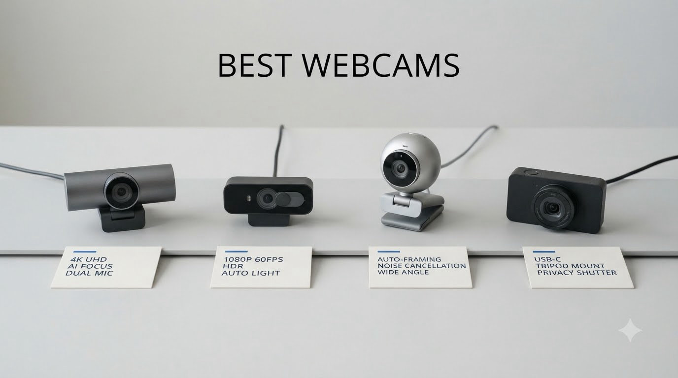 Best Webcams