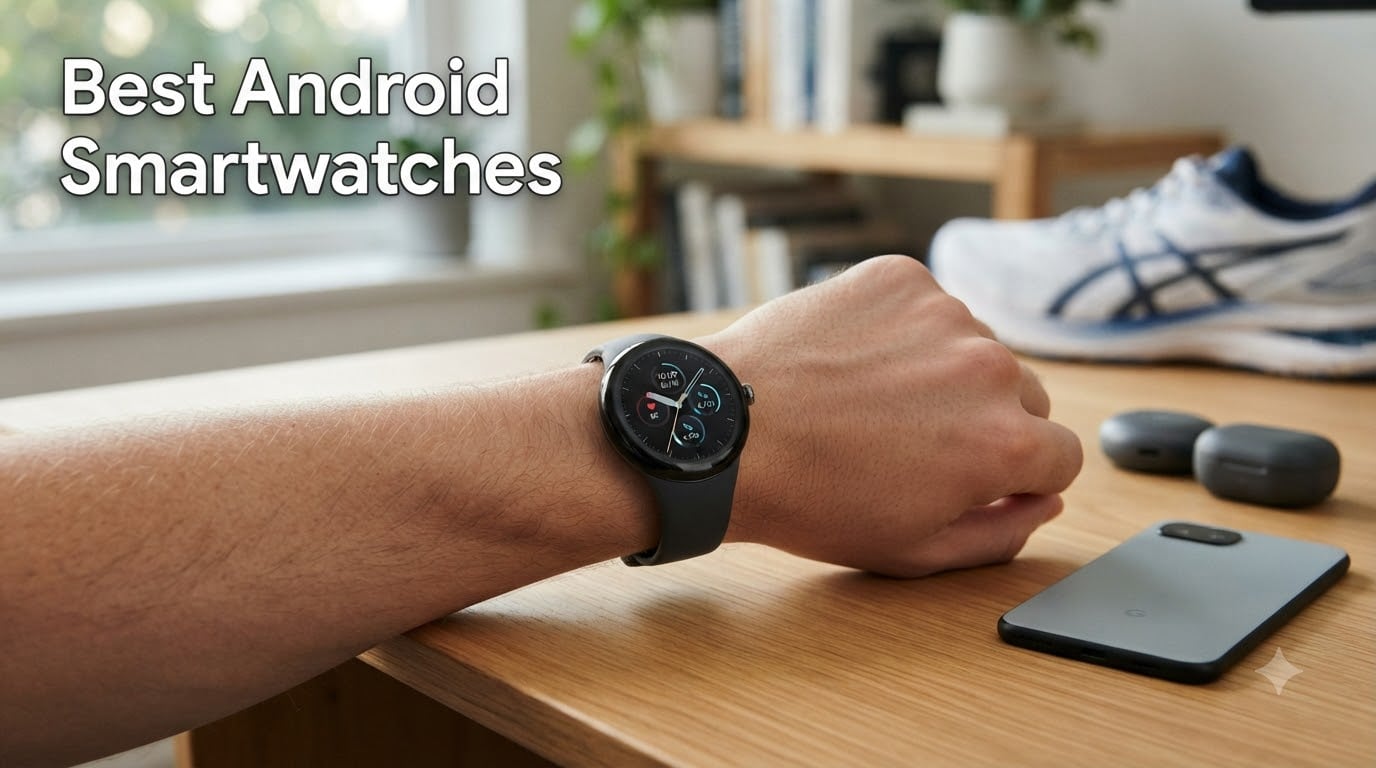 Best Android Smartwatches