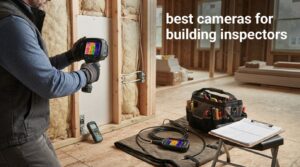 best cameras for building inspectors