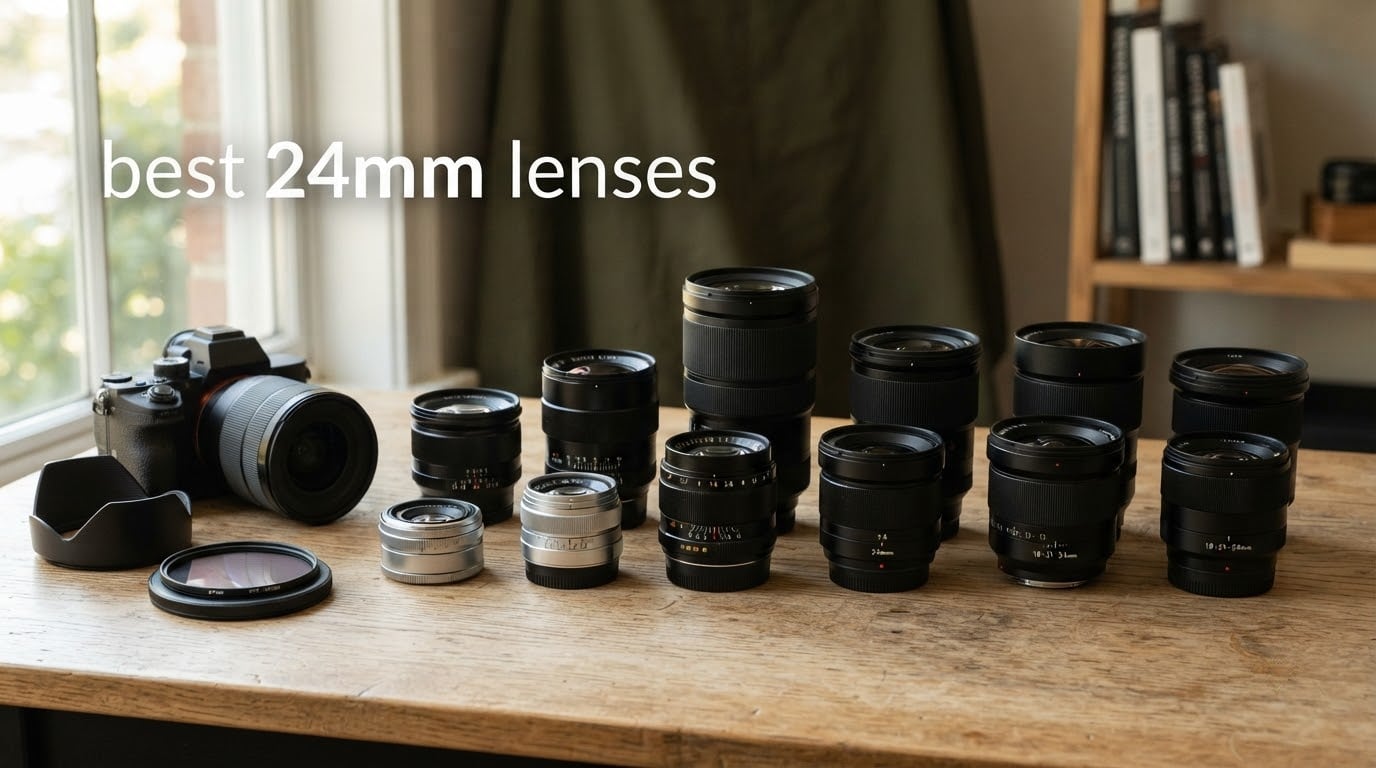best 24mm lenses