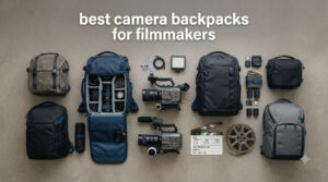 best camera backpacks for filmmakers