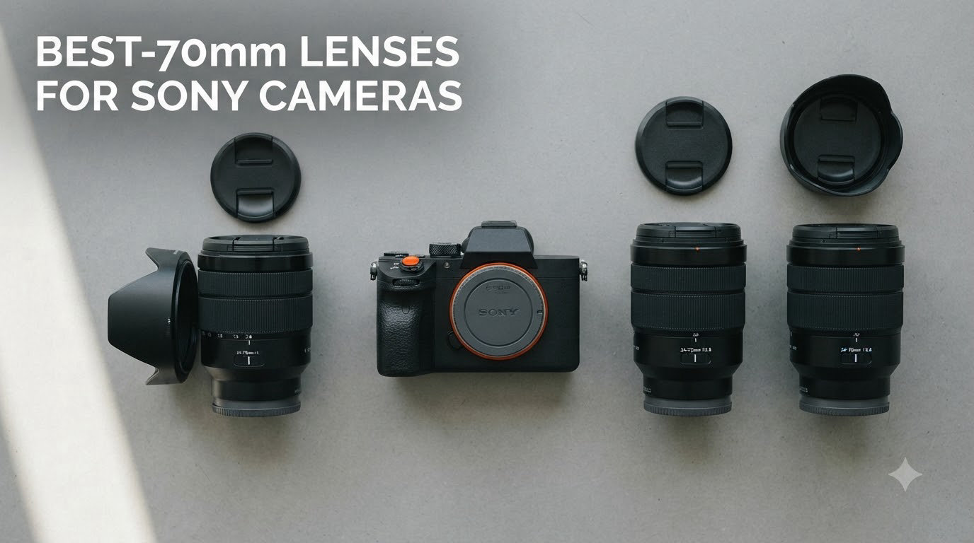 best 24-70mm lenses for sony cameras