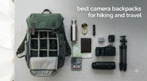 best camera backpacks for hiking and travel