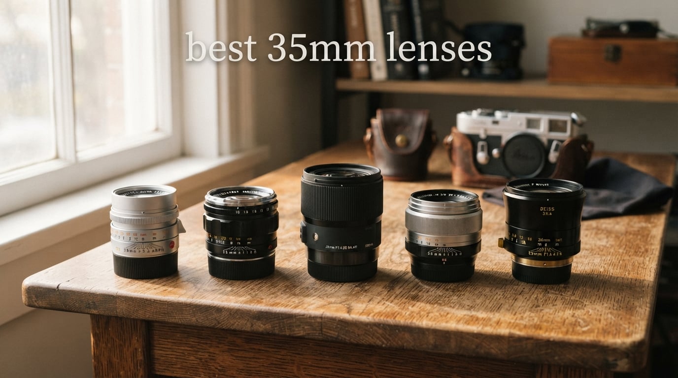 best 35mm lenses