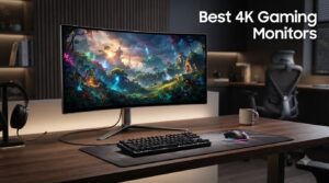 Best 4K Gaming Monitors