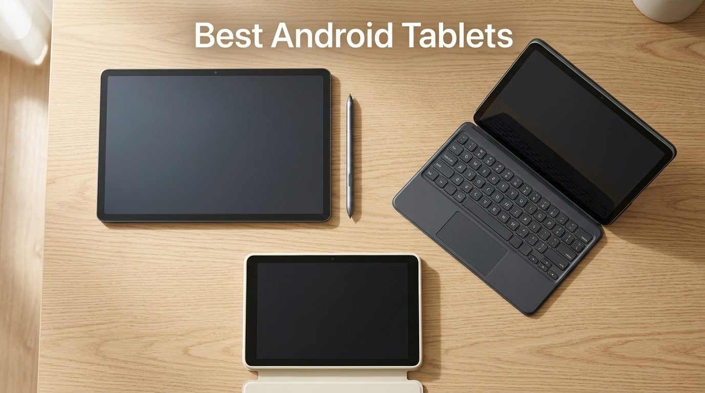 Best Android Tablets