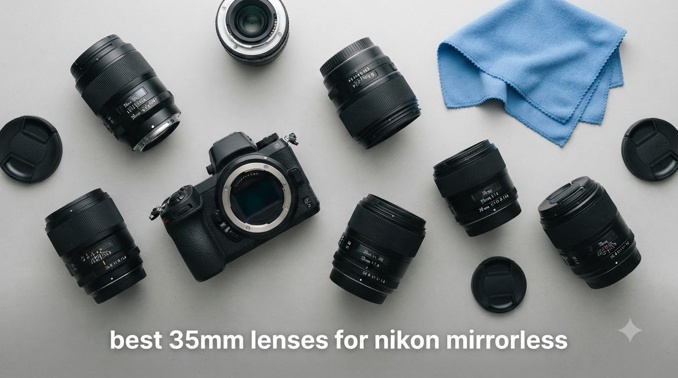 best 35mm lenses for nikon mirrorless