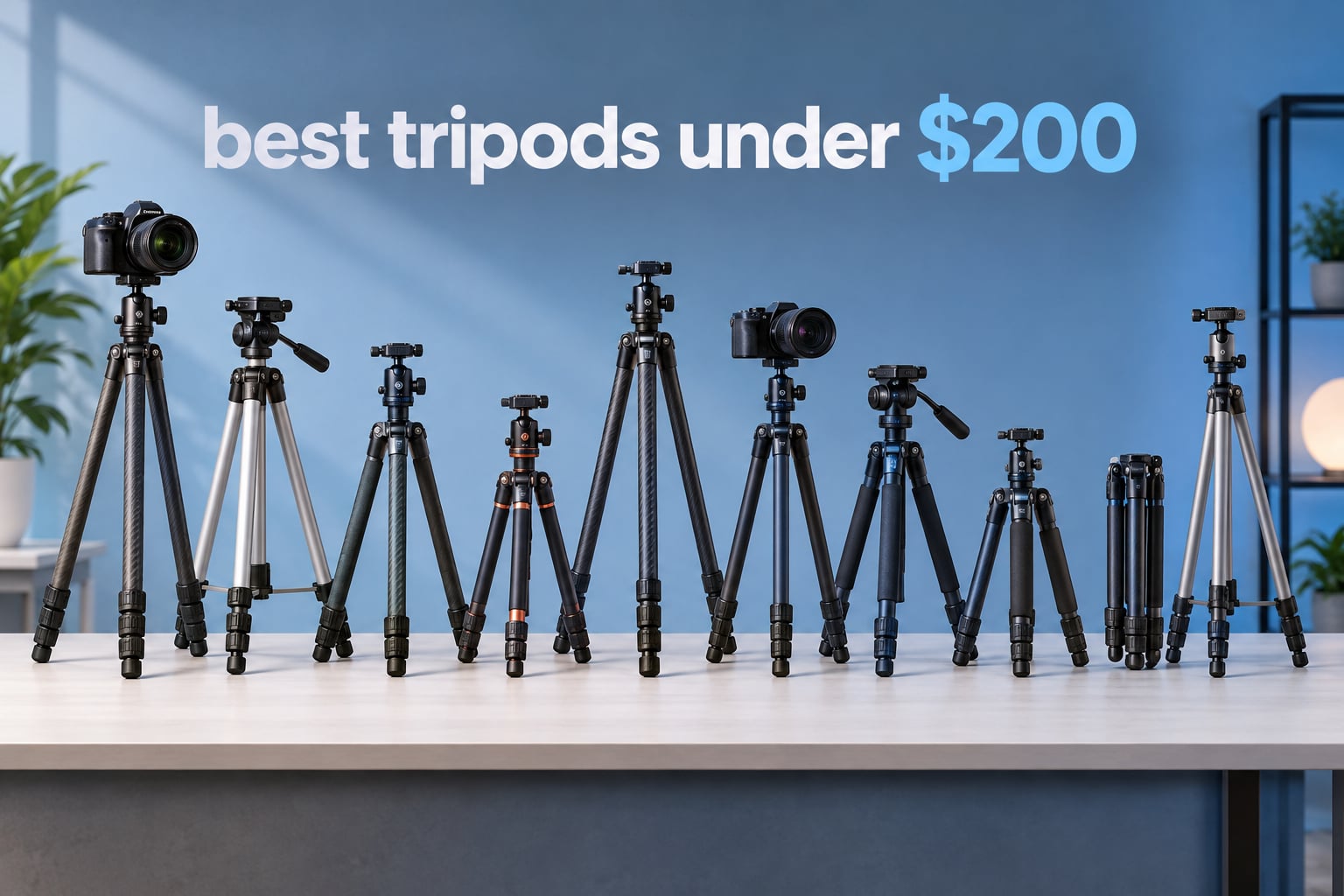 best tripods under $200