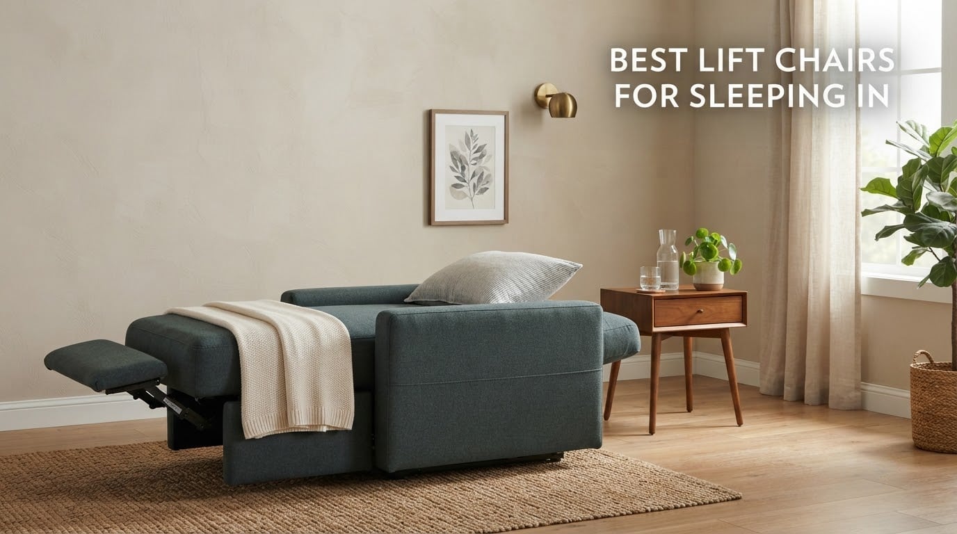 best lift chairs for sleeping in