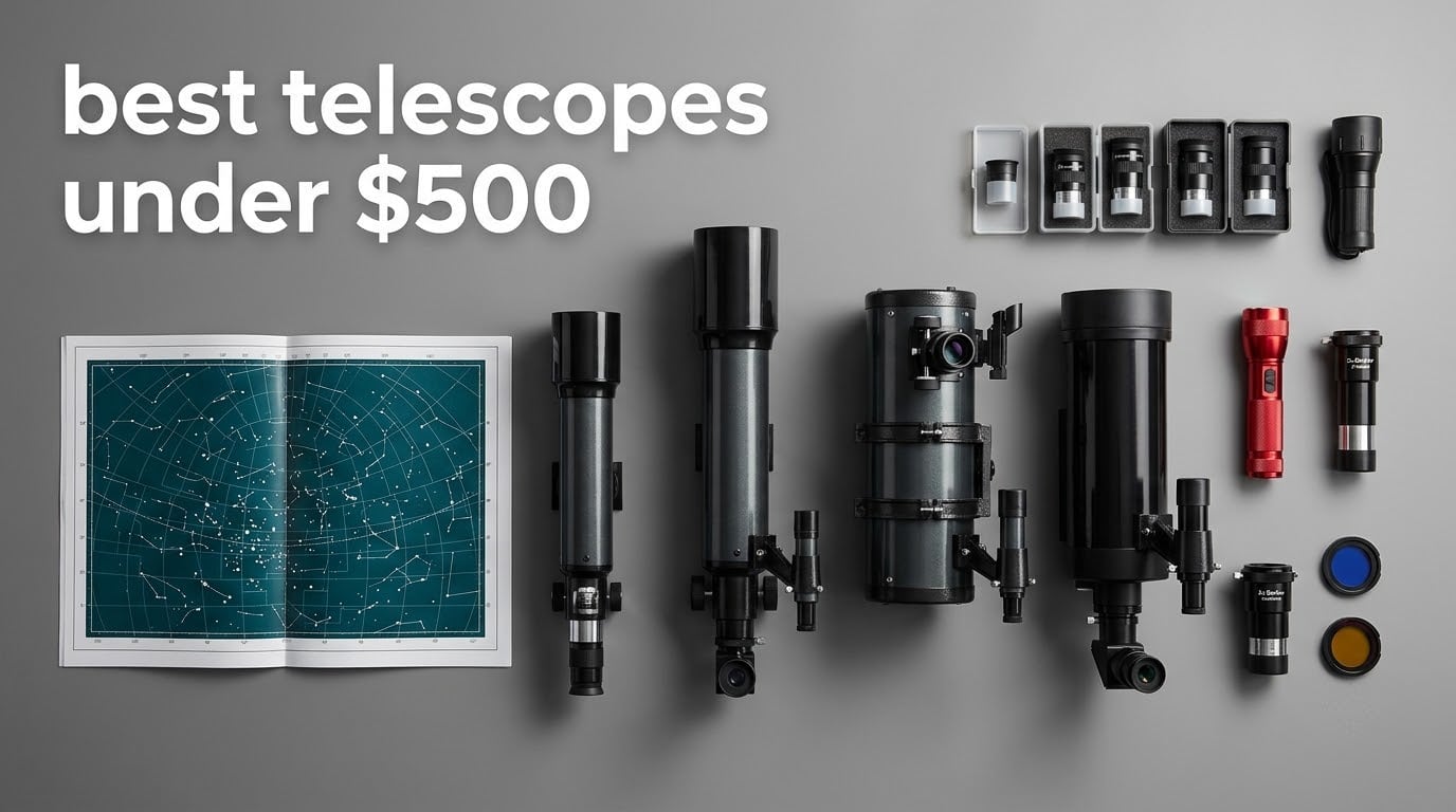 best telescopes under $500