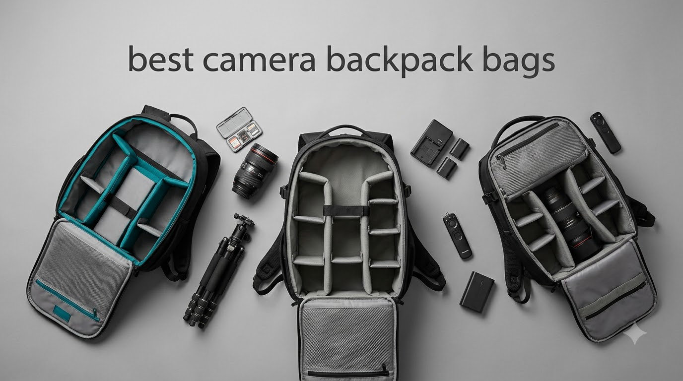 best camera backpack bags