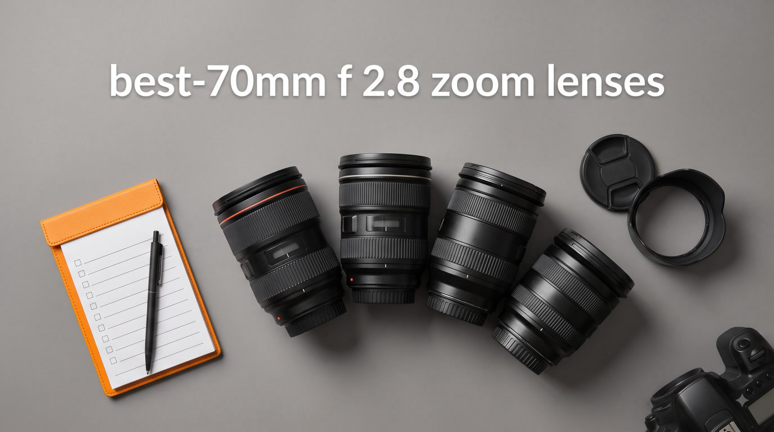 best 24-70mm f 2.8 zoom lenses