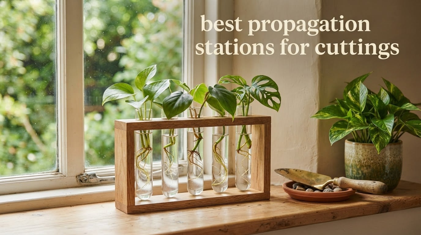 best propagation stations for cuttings