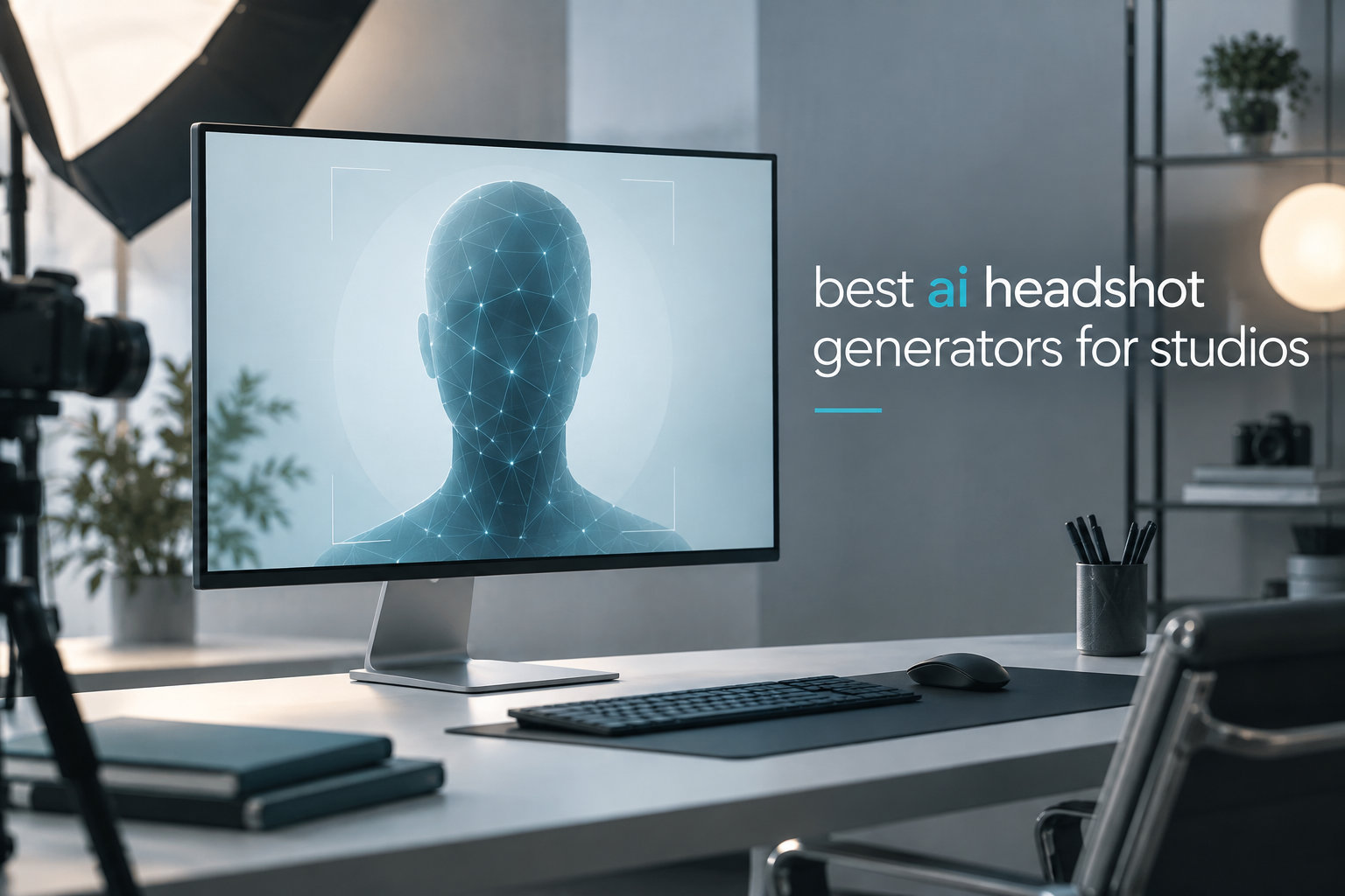 best ai headshot generators for studios
