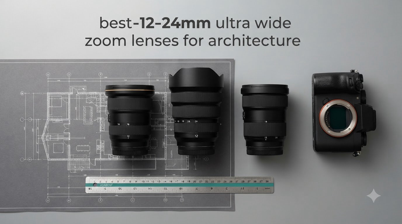 best 12-24mm ultra wide zoom lenses for architecture