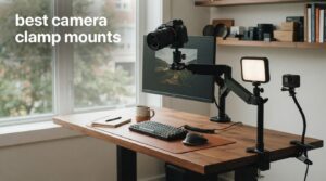 best camera clamp mounts