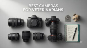 best cameras for veterinarians