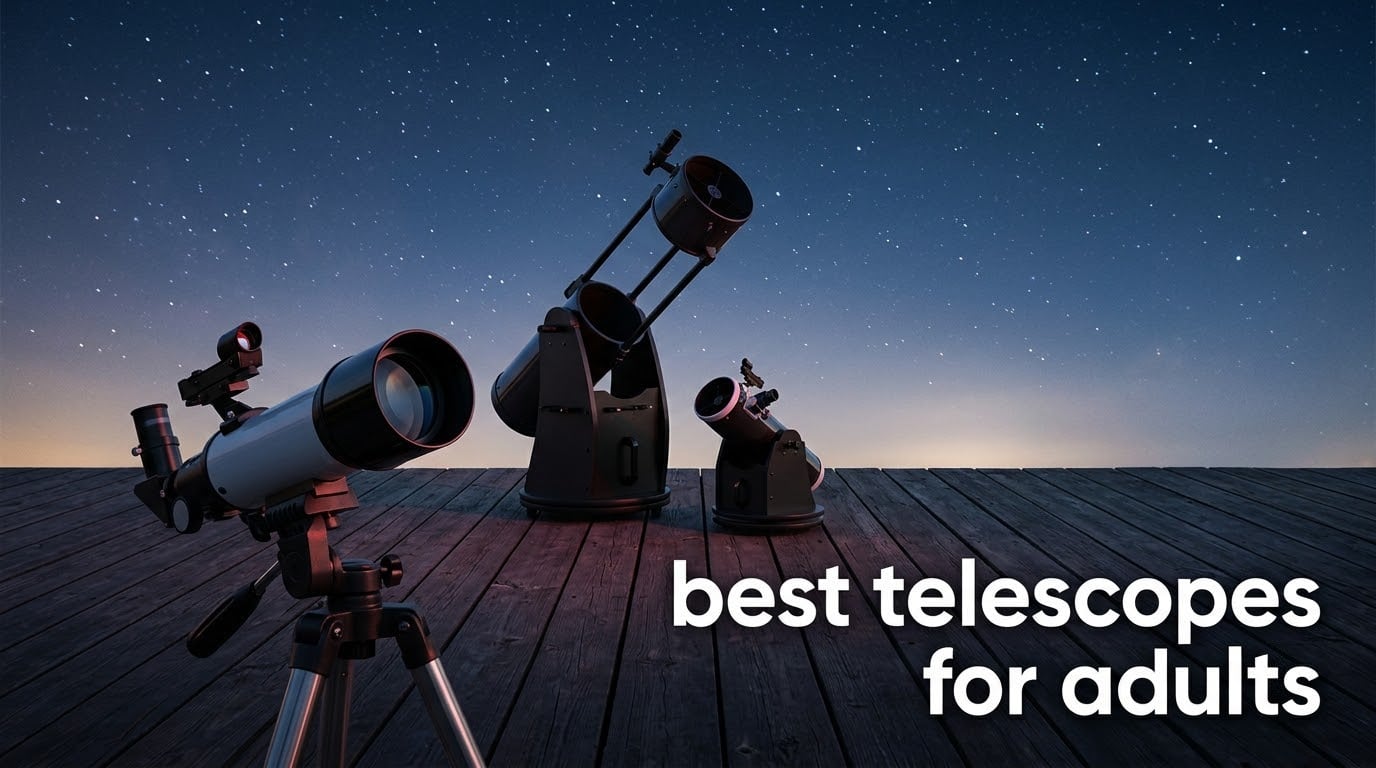 best telescopes for adults