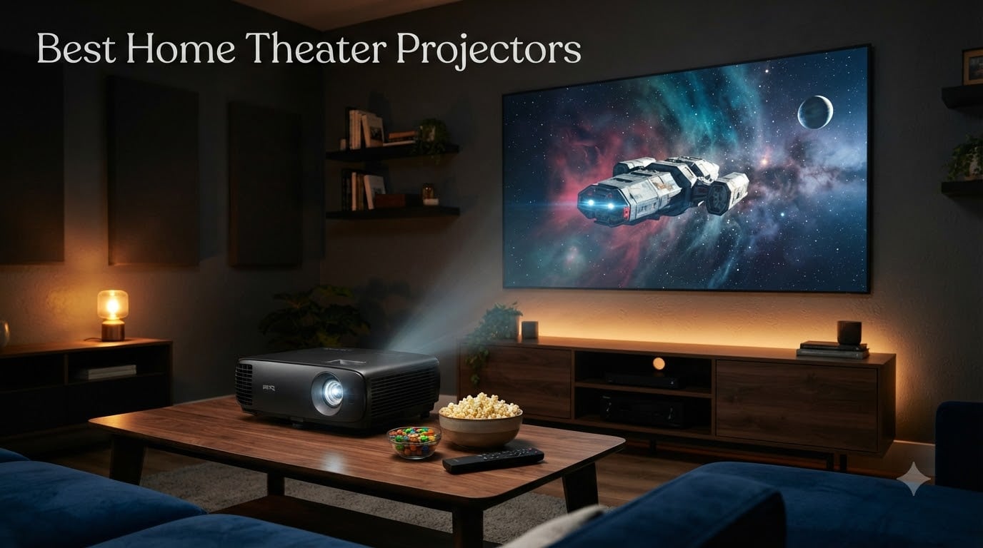 Best Home Theater Projectors