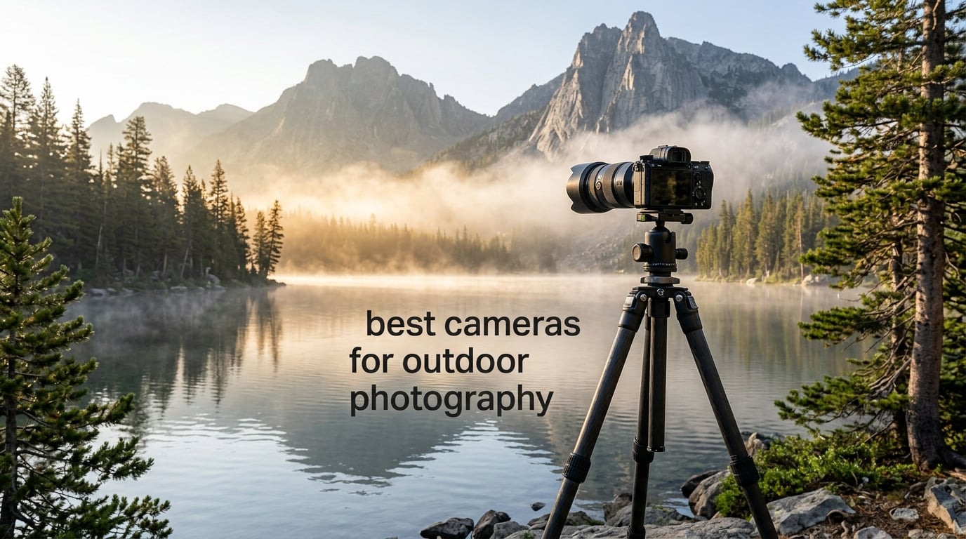 best cameras for outdoor photography