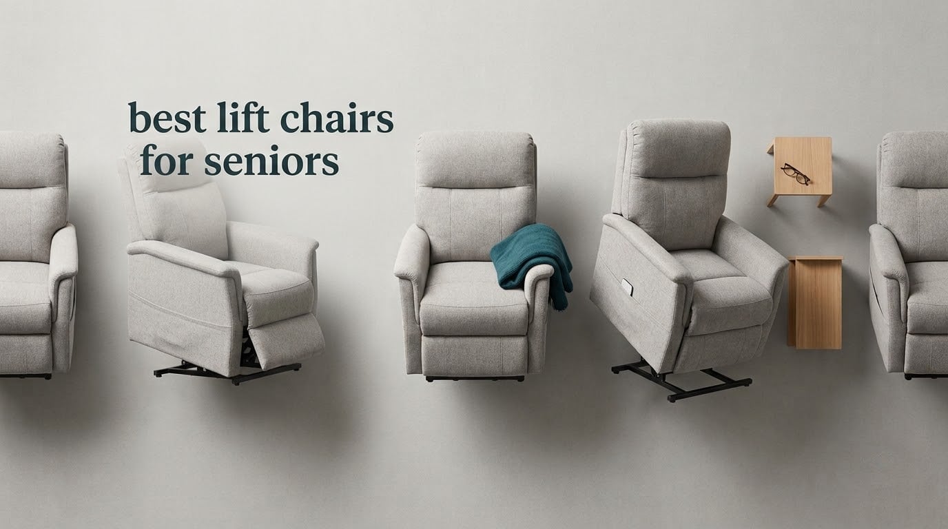 best lift chairs for seniors