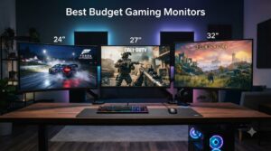 Best Budget Gaming Monitors