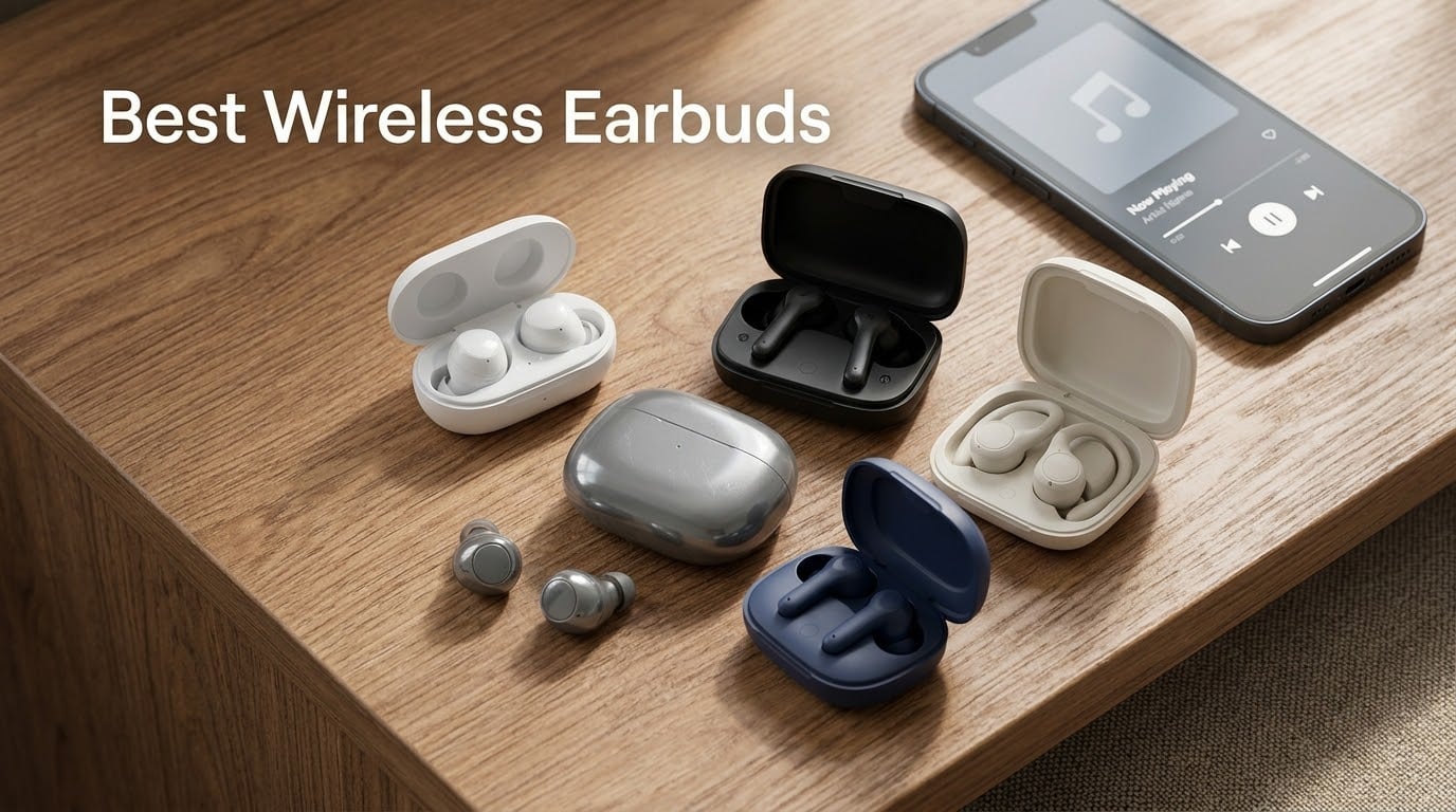 Best Wireless Earbuds
