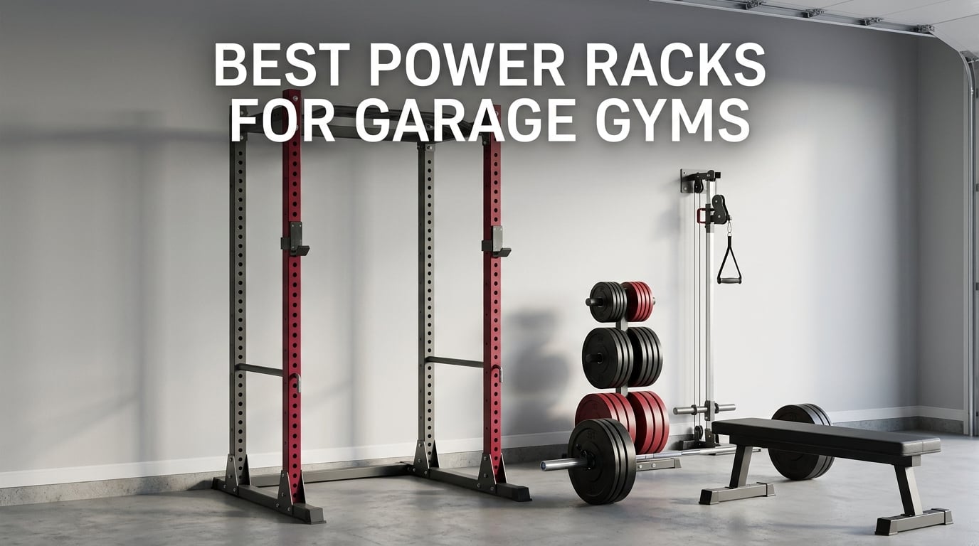 best power racks for garage gyms