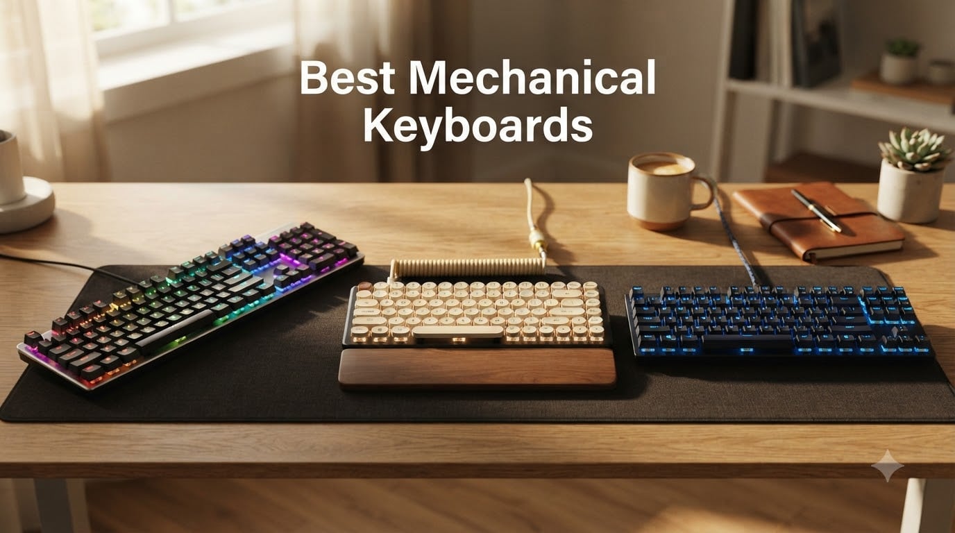 Best Mechanical Keyboards