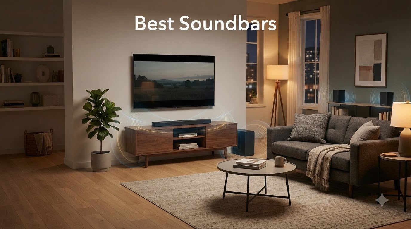 Best Soundbars