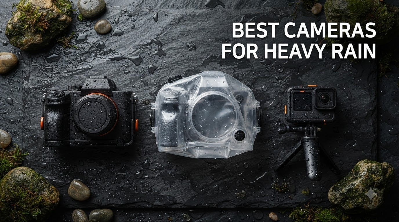 best cameras for heavy rain