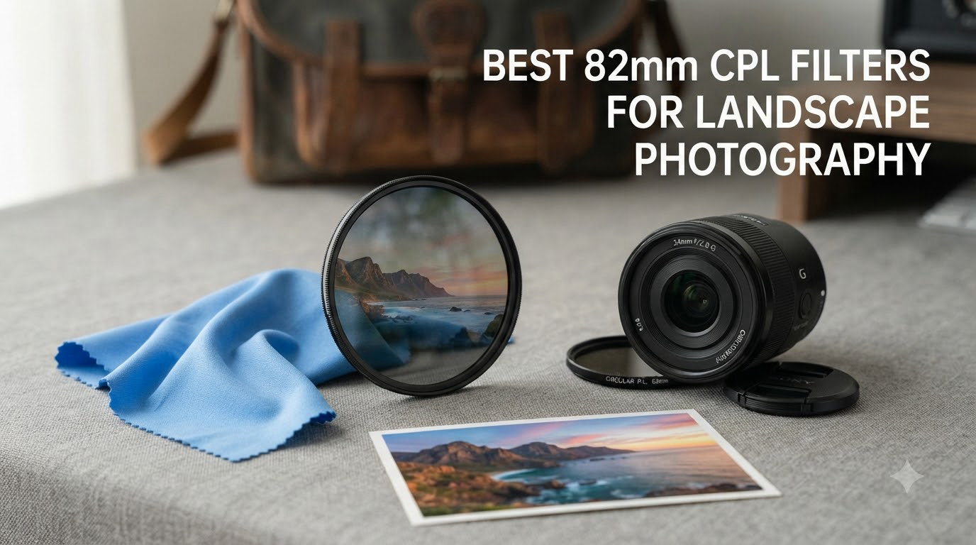 best 82mm cpl filters for landscape photography