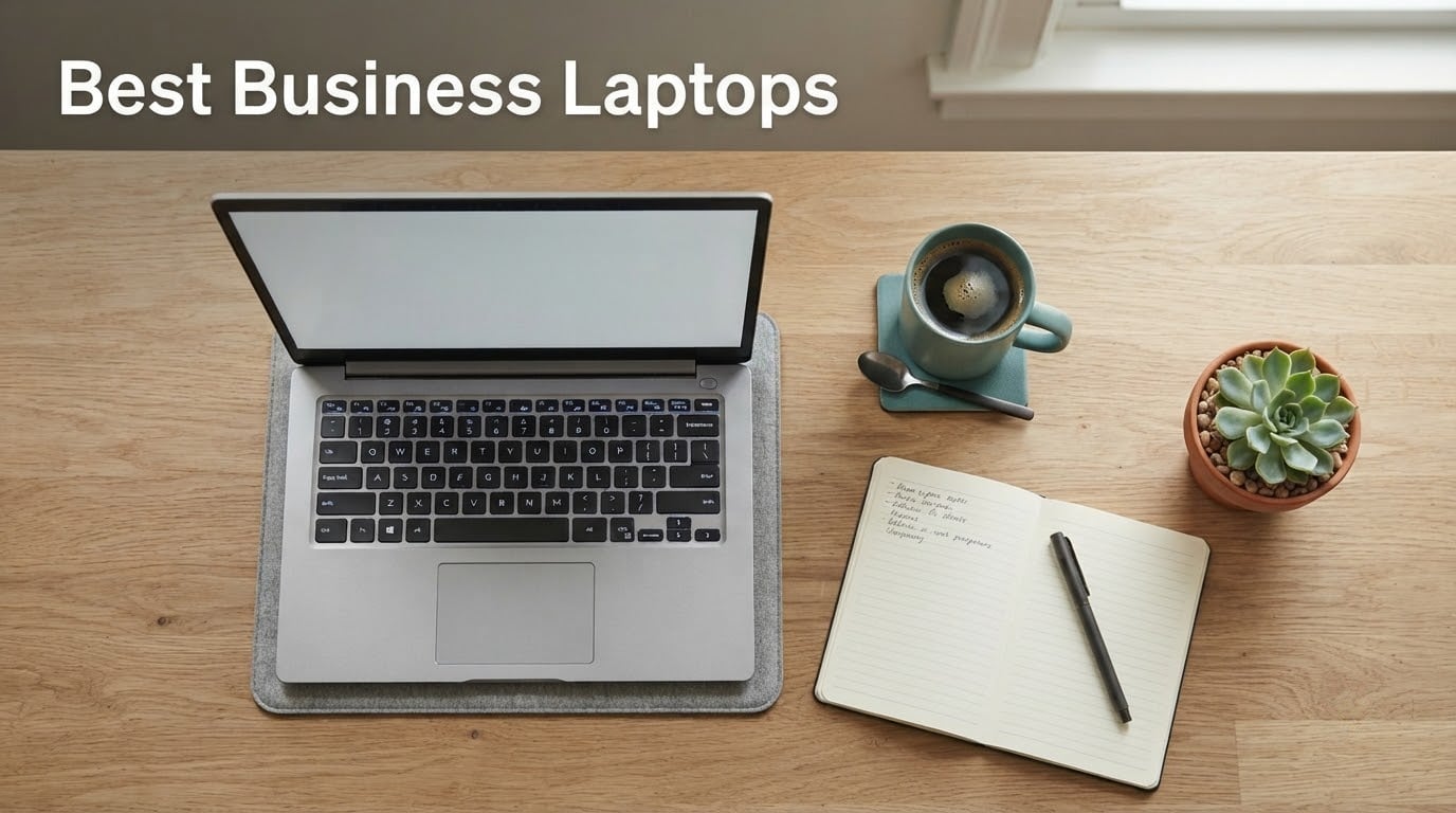 Best Business Laptops