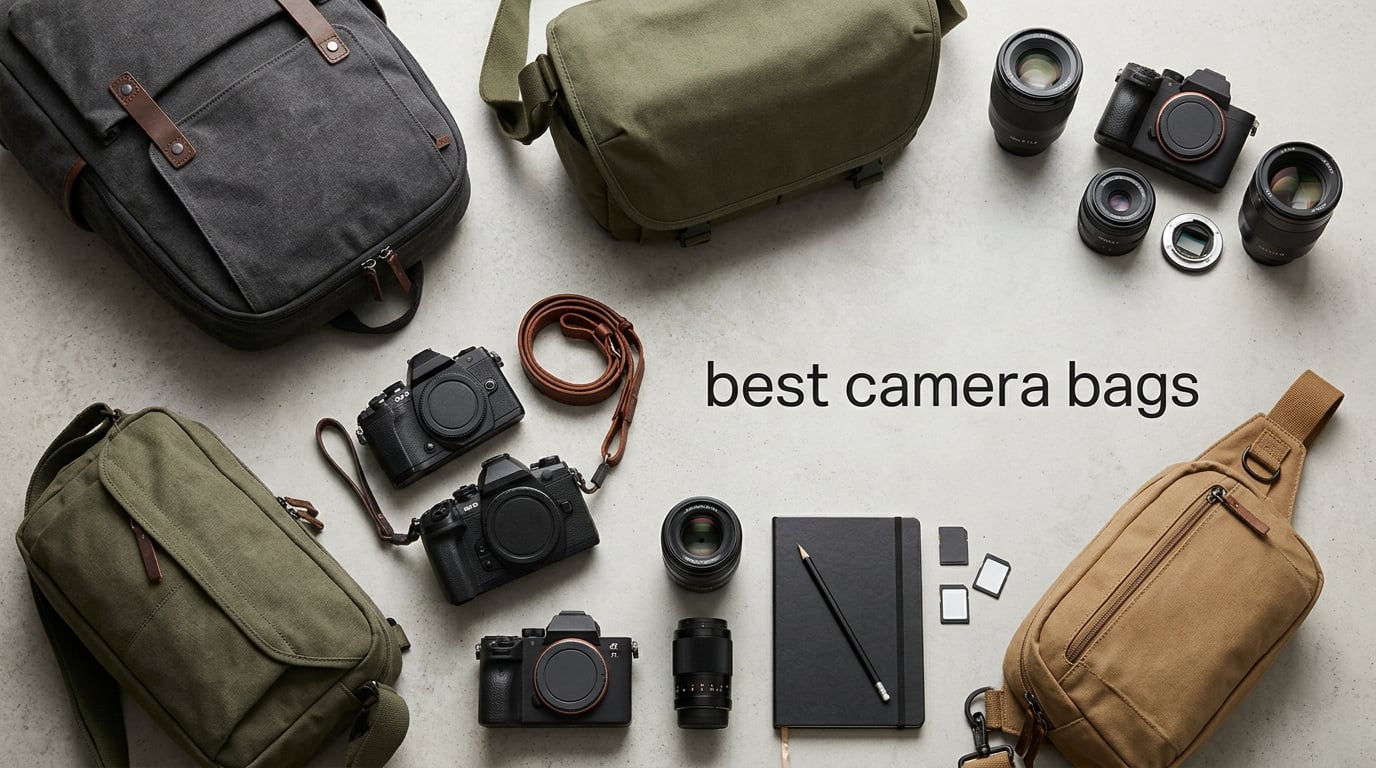 best camera bags