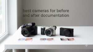 best cameras for before and after documentation