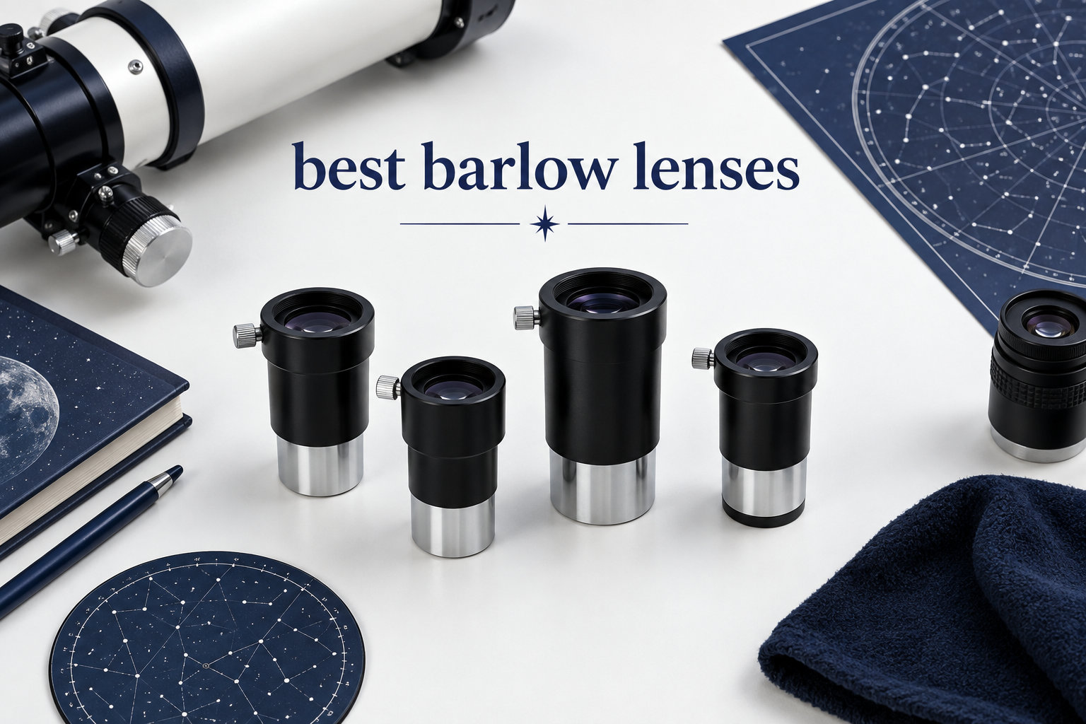 best barlow lenses