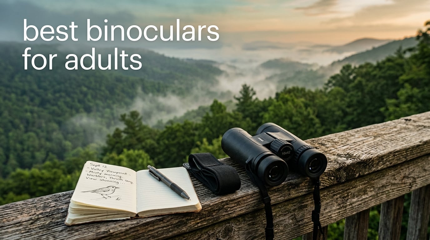 best binoculars for adults