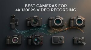 best cameras for 4k 120fps video recording