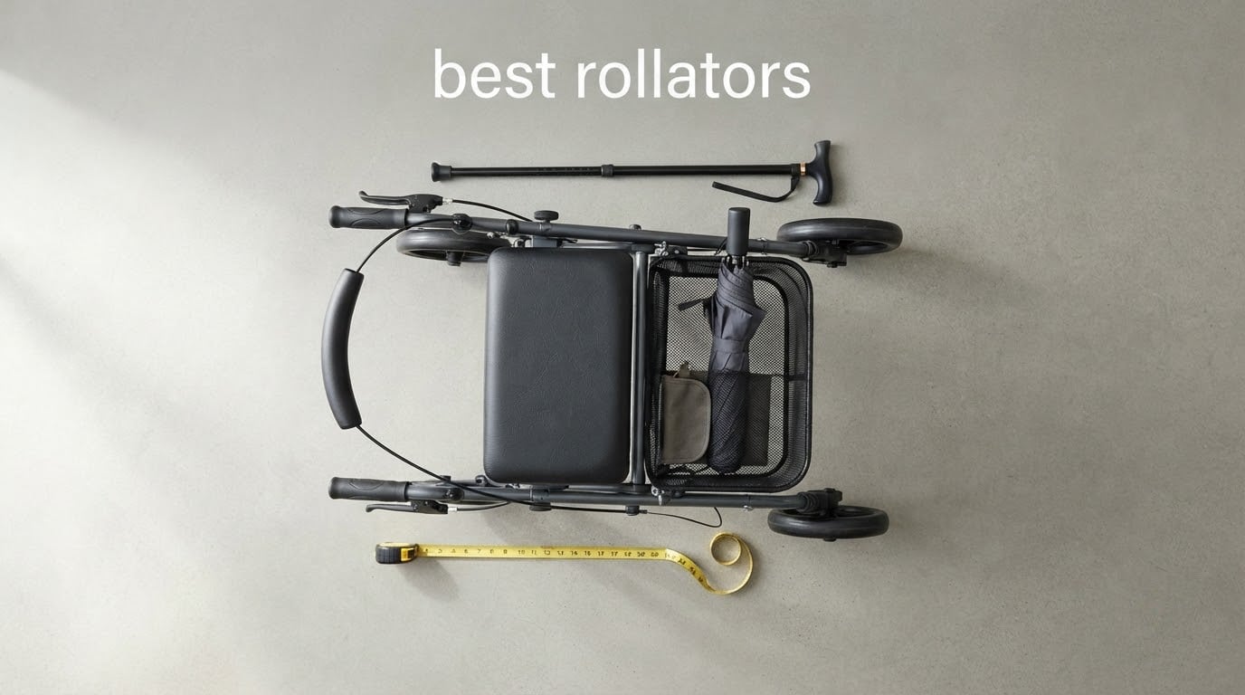 best rollators