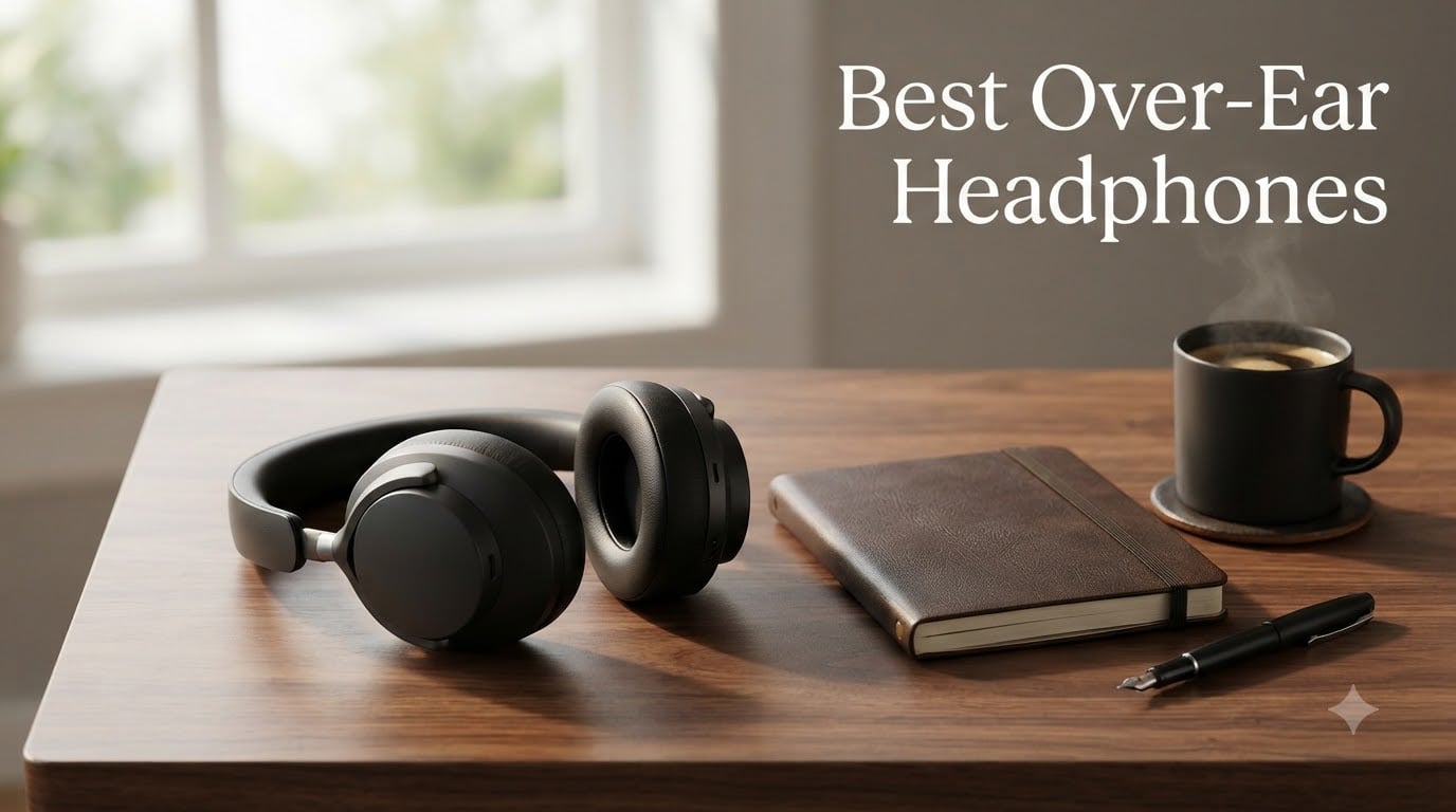 Best Over-Ear Headphones