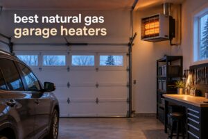 best natural gas garage heaters