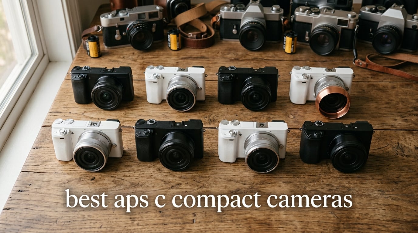 best aps c compact cameras