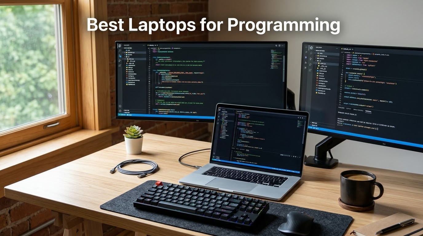 Best Laptops for Programming