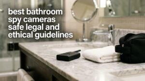 best bathroom spy cameras safe legal and ethical guidelines