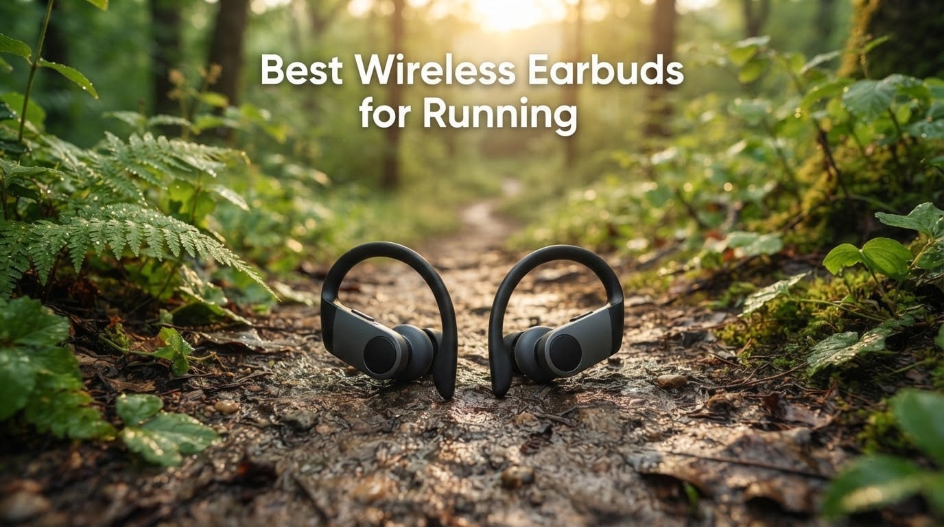 Best Wireless Earbuds for Running