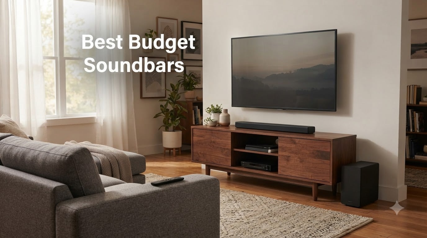 Best Budget Soundbars
