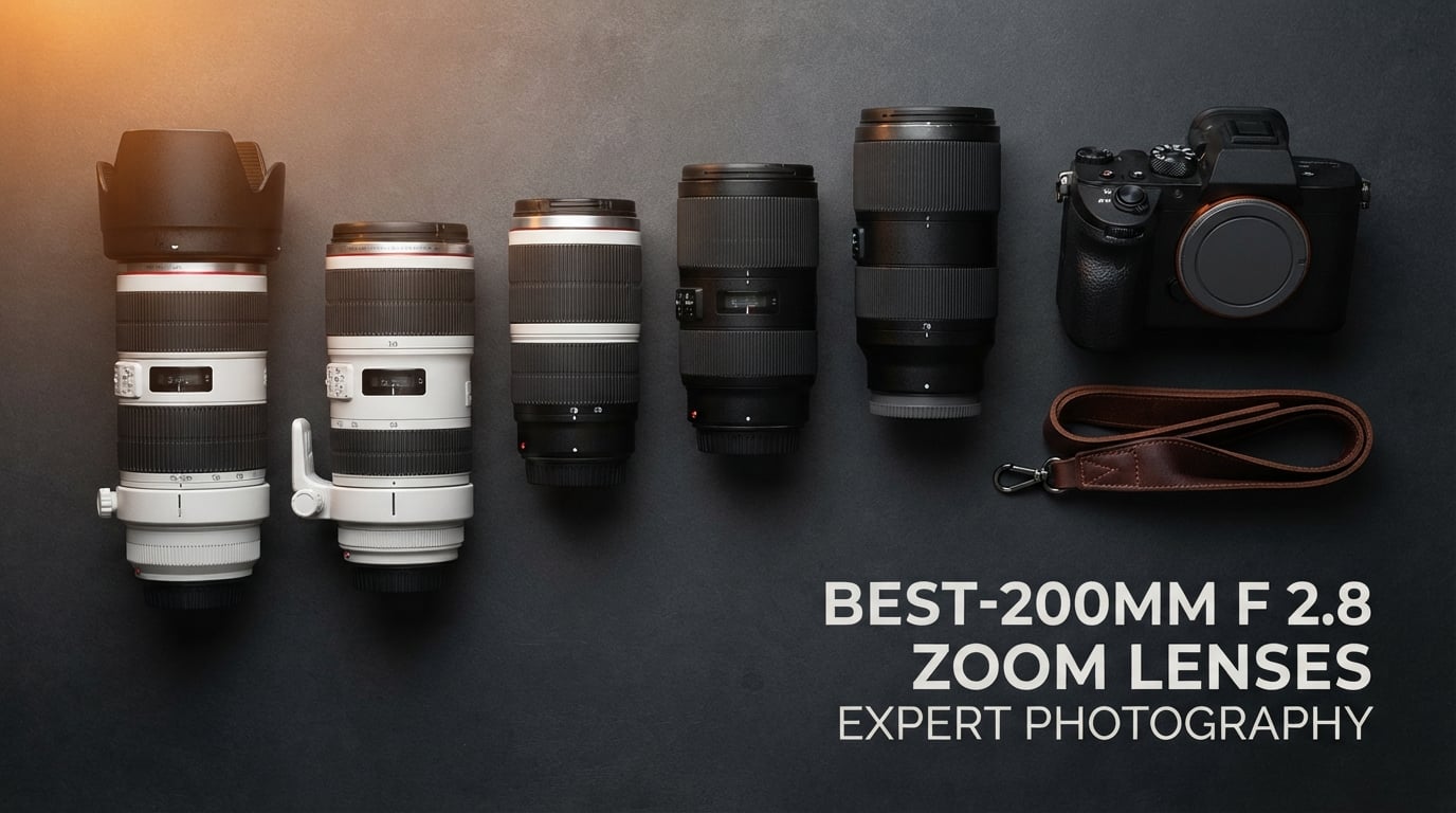 best 70-200mm f 2.8 zoom lenses expert photography