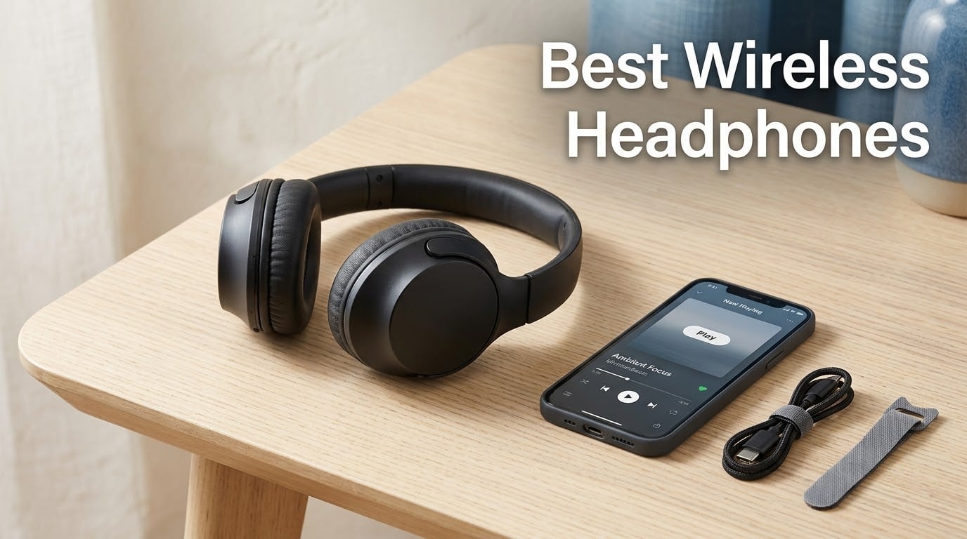 Best Wireless Headphones