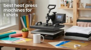 best heat press machines for t shirts